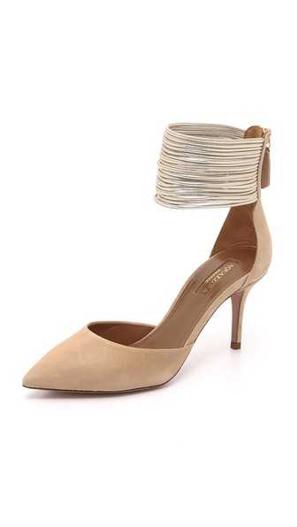 Best Women's Aquazzura Hello Lover Pumps CQM89170